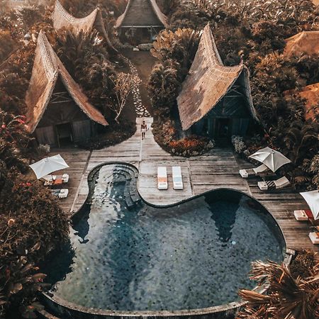 Own Villa Bali Canggu Exterior foto
