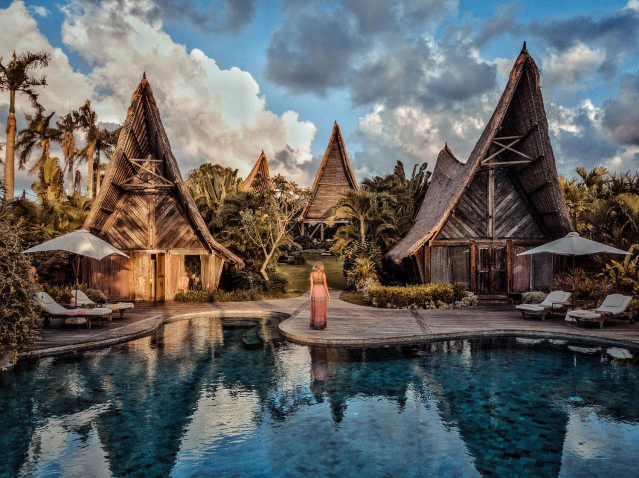 Own Villa Bali Canggu Exterior foto